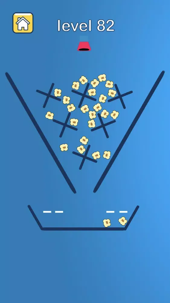 Скриншоты Popcorn Fill