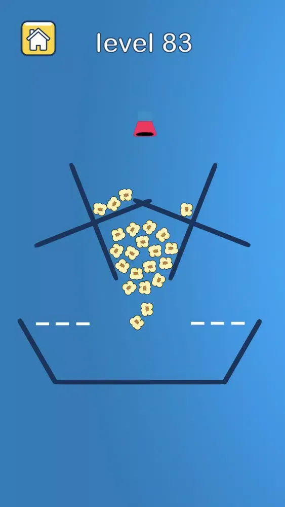 Скриншоты Popcorn Fill