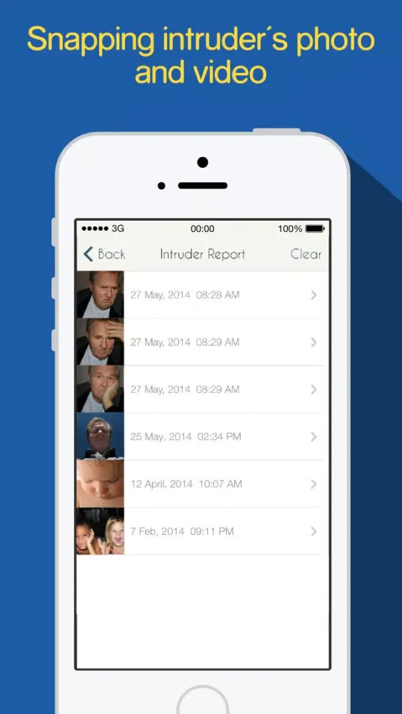 Secret Folder Manager FREE by 2ndLife Screenshots