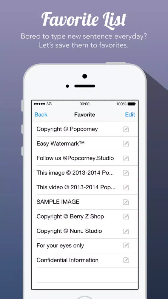 صور Easy Watermark for Video FREE - Insert Text Watermark or Signature on Your Video Clip