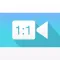 Full Size Video FREE - Post Entire Video Portrait Landscape or Slomo Videos Clip without Square Cropping for Instagram Edition
