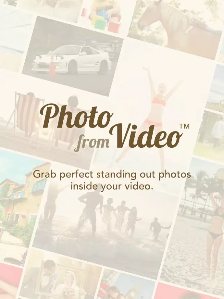 صور Photo from Video Free - Grab Perfect Photos Inside Video iPad Edition iPad 