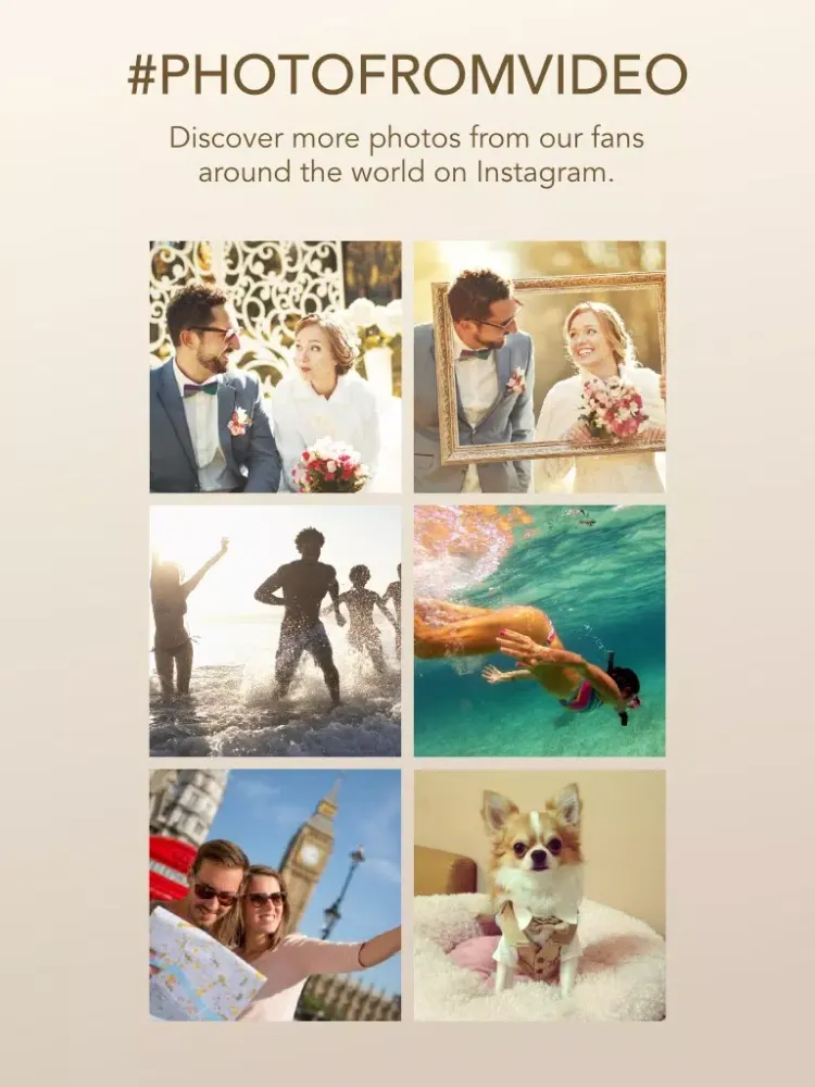 صور Photo from Video Free - Grab Perfect Photos Inside Video iPad Edition iPad 