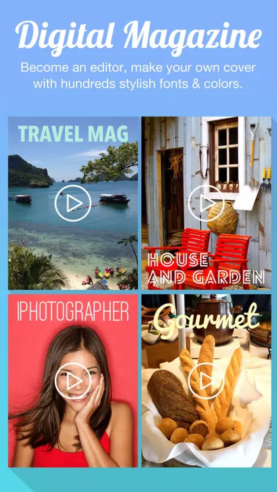 Video Cover - Create Title on Video for Instagram Screenshots