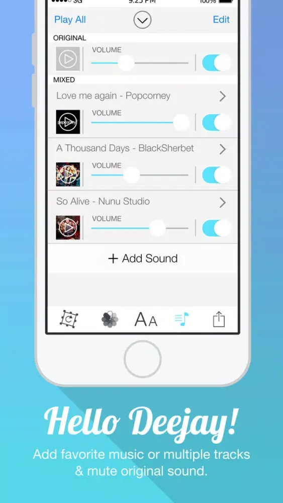 Video Cover - Create Title on Video for Instagram Screenshots