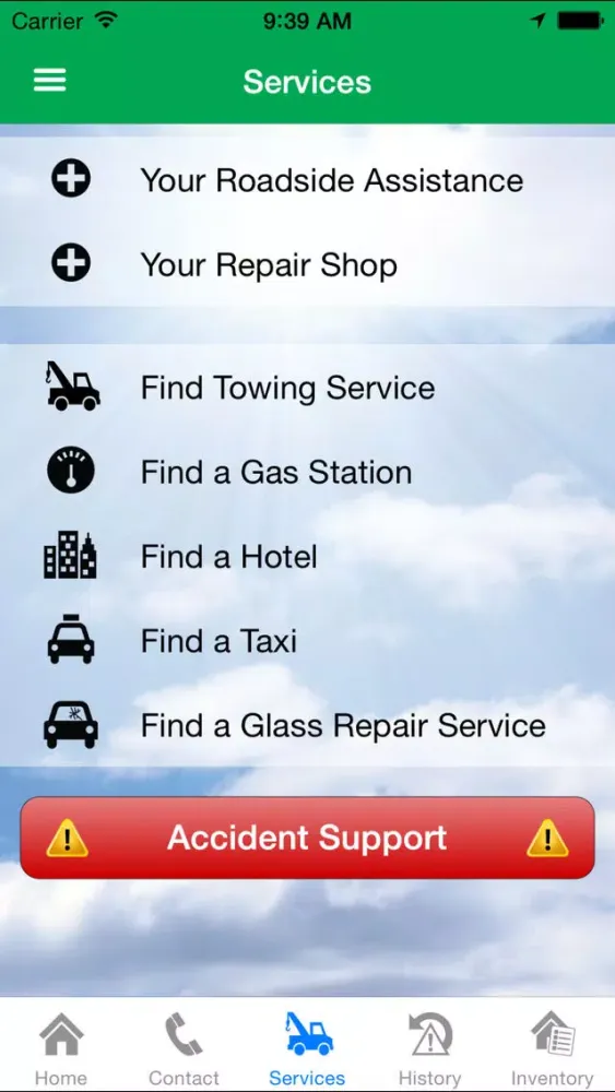 Evergreen North Insurance سکرین شاٹس