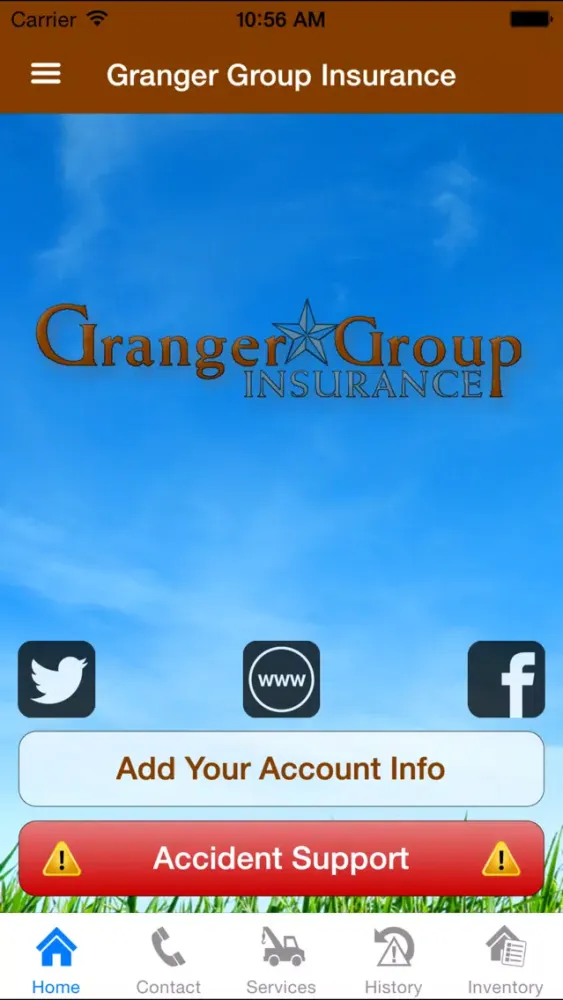 Скриншоты Granger Group Insurance