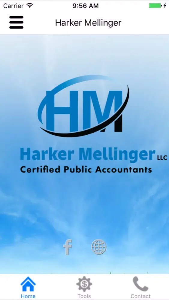 Harker Mellinger سکرین شاٹس