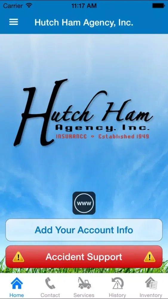 Hutch Ham Agency Inc Screenshots