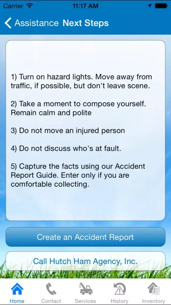 Hutch Ham Agency Inc Screenshots