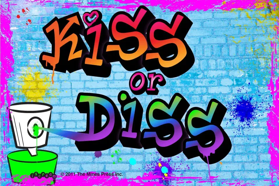 Kiss or Diss by Iscream স্ক্রিনশট