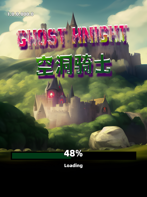 Captures d'écran de Ghost Knight:Survival Games iPad 