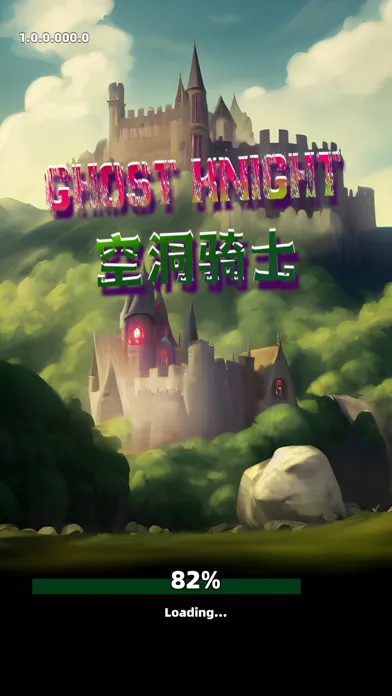 Ghost Knight:Survival Games スクリーンショット