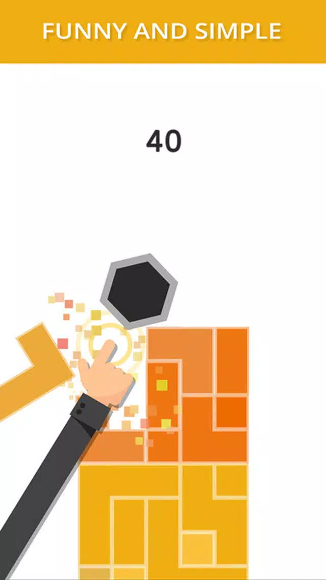 Hexa! - Flip Six!应用截图