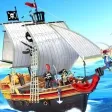 Pirate Royale:Raft Battleship Pirate Royale:Raft Battleship