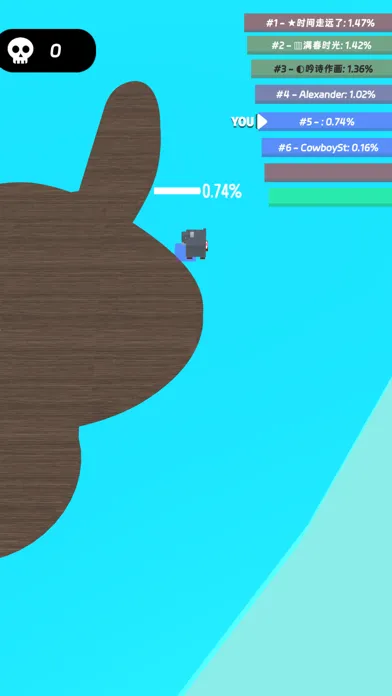 Fence.io - Chicken Slither 3D Ekran Görüntüleri