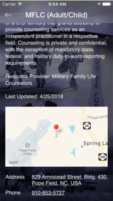 Скриншоты Team Pope Mobile App
