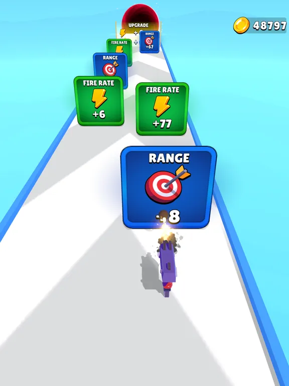 Pop'em All: Merge & Shoot iPad  Ekran Görüntüleri