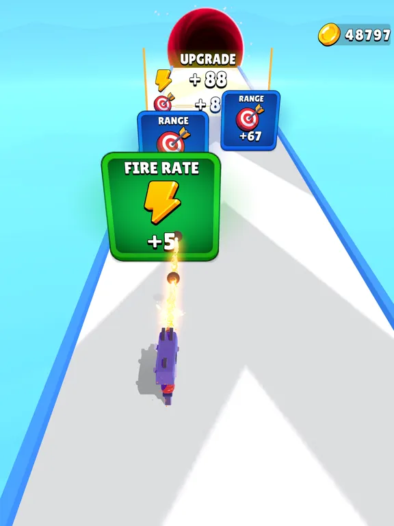 Pop'em All: Merge & Shoot iPad  Ekran Görüntüleri