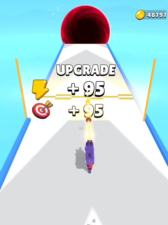 Pop'em All: Merge & Shoot iPad  Ekran Görüntüleri