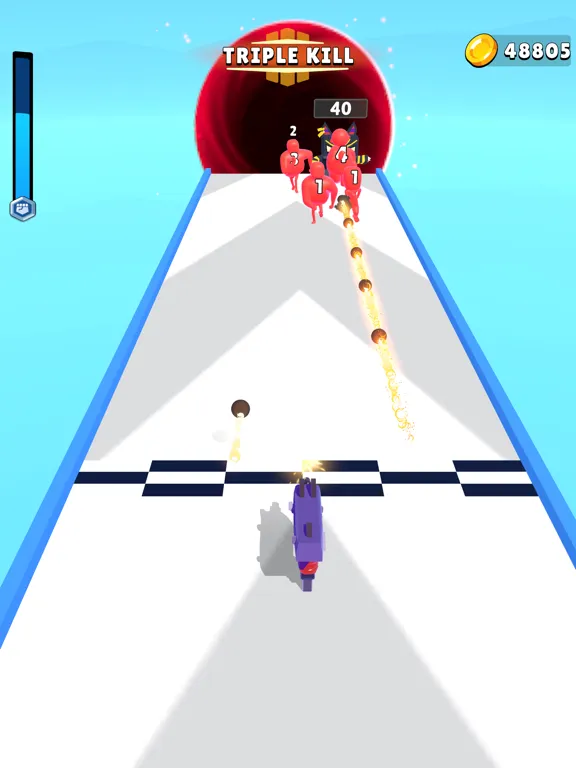 Pop'em All: Merge & Shoot iPad  Ekran Görüntüleri