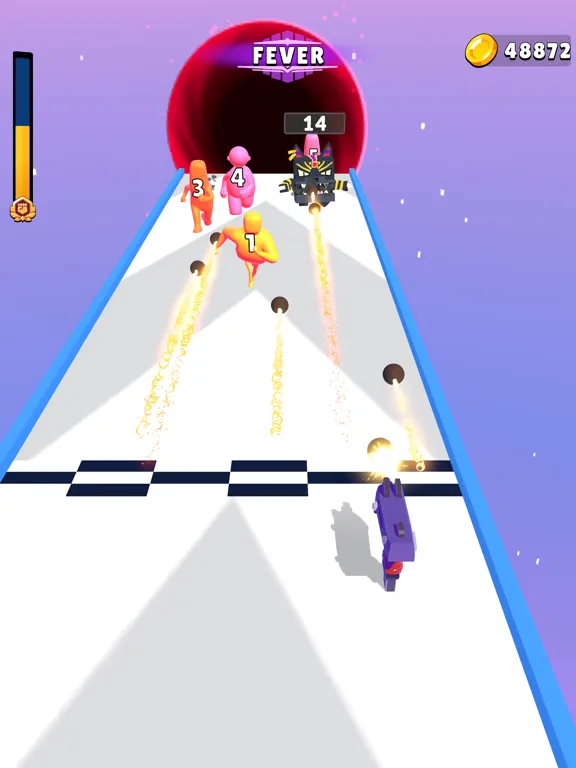 Pop'em All: Merge & Shoot iPad  Ekran Görüntüleri