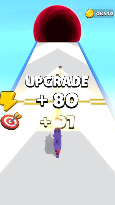 Pop'em All: Merge & Shoot Ekran Görüntüleri