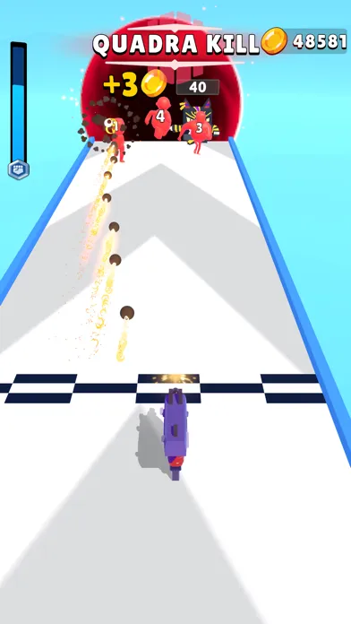 Pop'em All: Merge & Shoot Ekran Görüntüleri