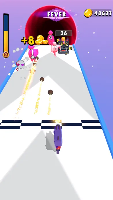 Pop'em All: Merge & Shoot Ekran Görüntüleri