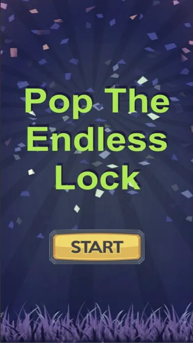 Pop The Endless Lock স্ক্রিনশট