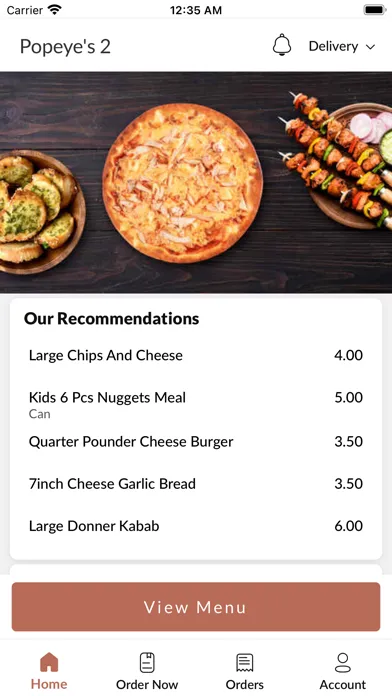 Screenshot di Popeyes 2 Wallasey