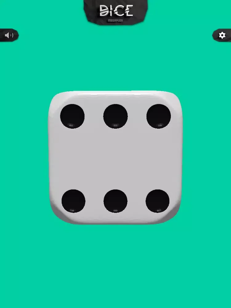 Dice 3D! iPad  スクリーンショット