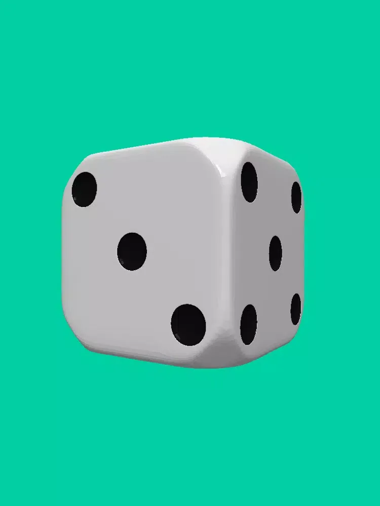 Dice 3D! iPad  スクリーンショット