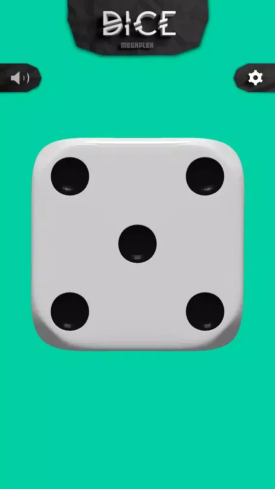 Dice 3D! スクリーンショット
