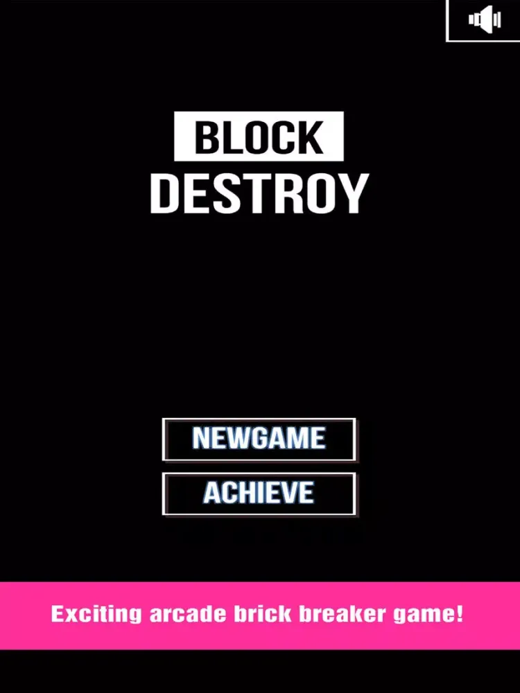 One more brick breaker iPad 應用截圖