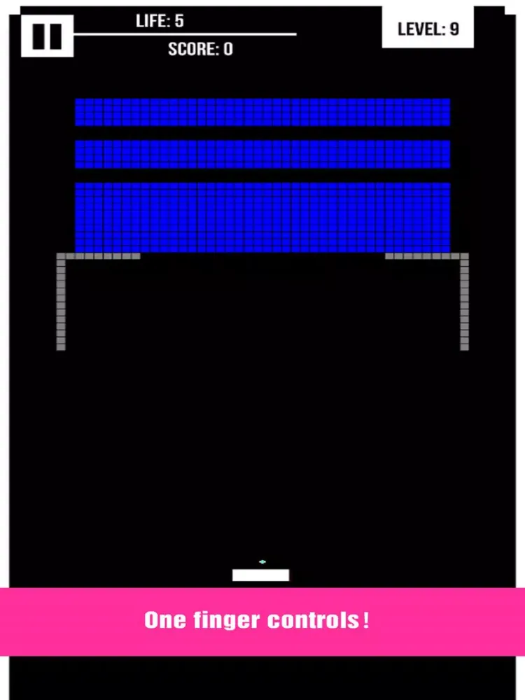 One more brick breaker iPad 應用截圖
