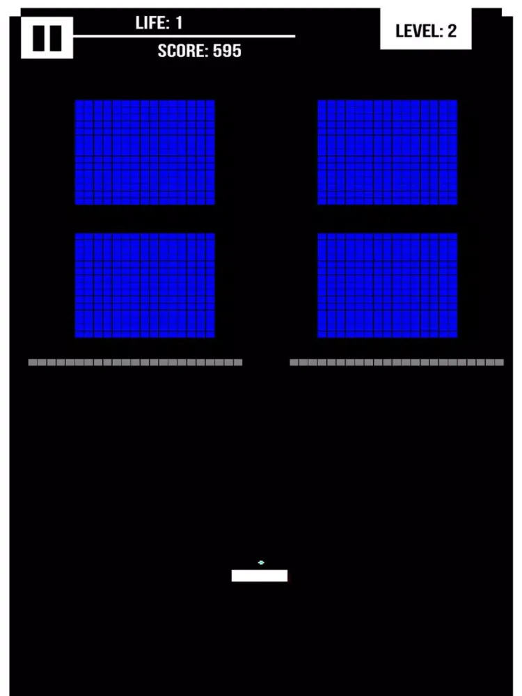 One more brick breaker iPad 應用截圖