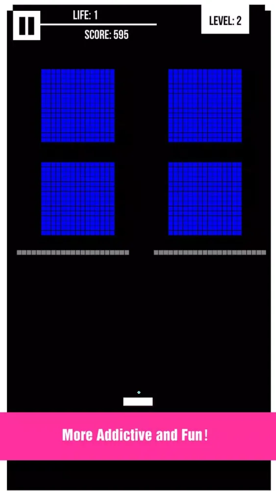 One more brick breaker應用截圖