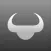 BullKey - Convenient keyboard with number row