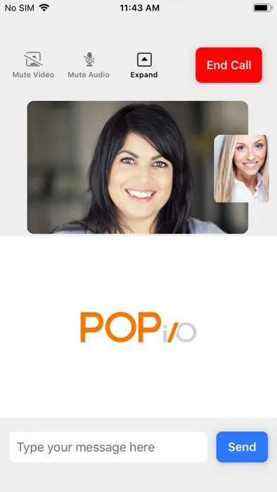 POPi/o Video স্ক্রিনশট
