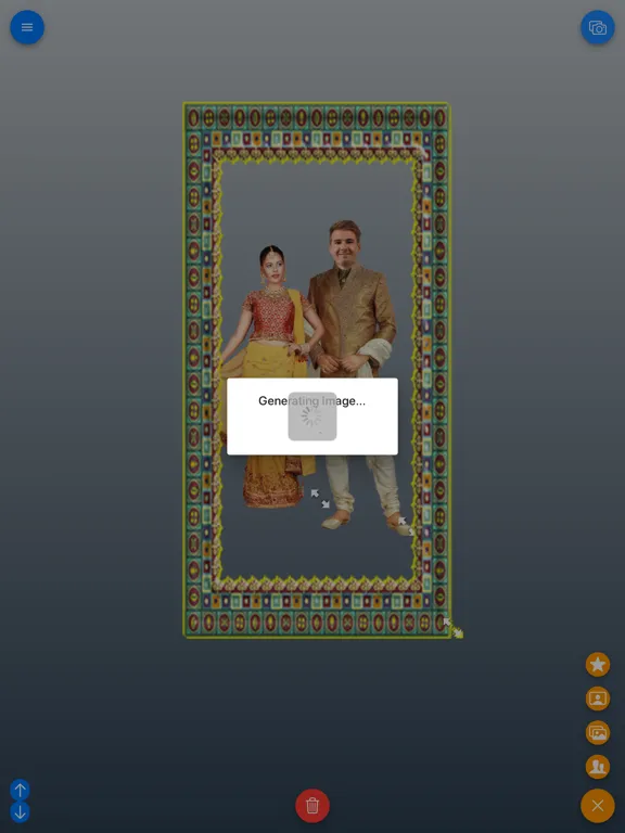 Popin Virtual Trial Room iPad 應用截圖