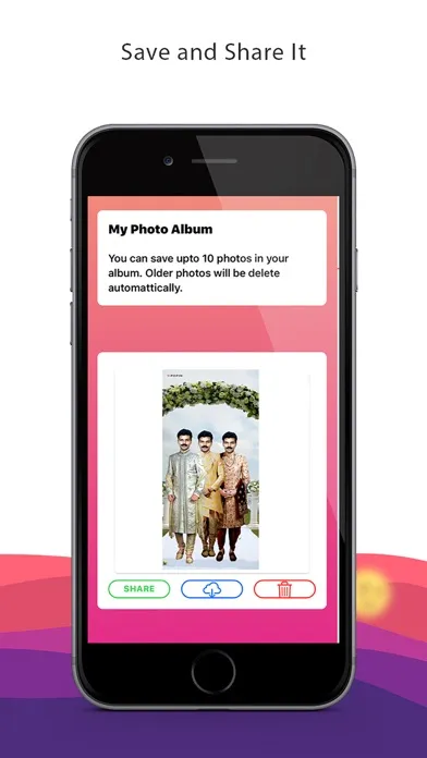 Popin Virtual Trial Room應用截圖