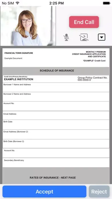 Educators ConnectCam Screenshots