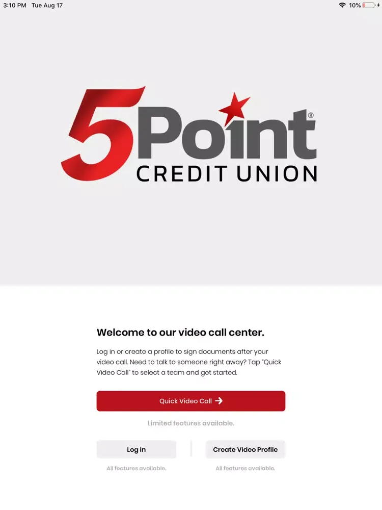 تصاویر 5Point CU Live Video Chat iPad 