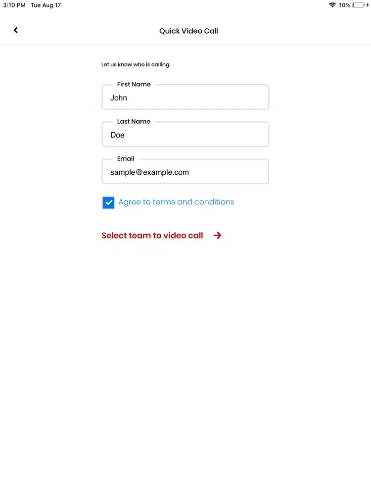 تصاویر 5Point CU Live Video Chat iPad 