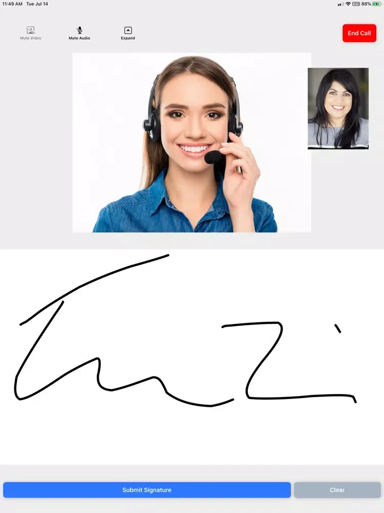تصاویر 5Point CU Live Video Chat iPad 