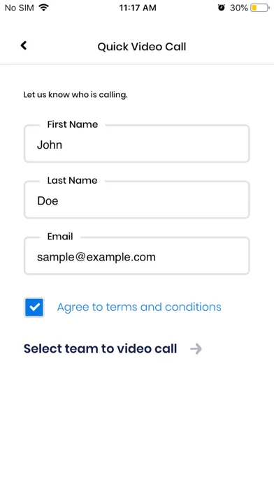 Ảnh chụp màn hình của Michigan Legacy Member Connect
