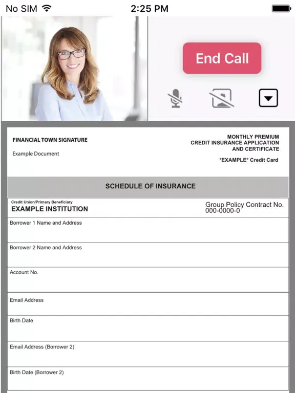 UCU Live! iPad  Screenshots