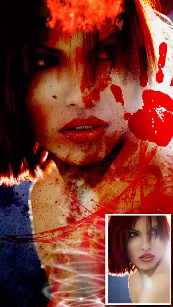 Horror FX Camera - FREE應用截圖