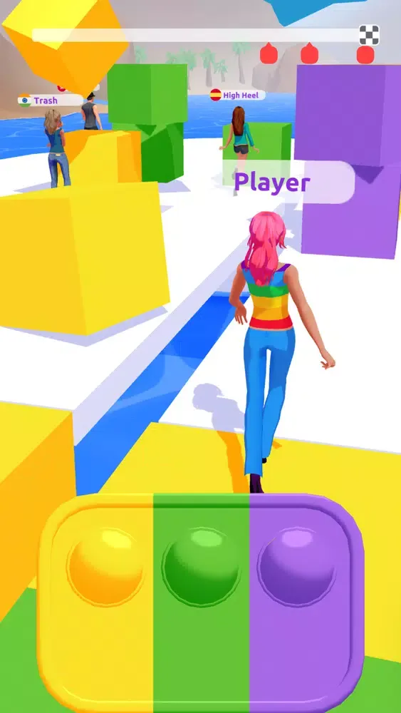Pop Your Way Screenshots
